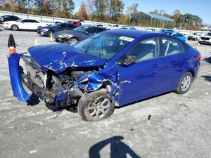 Hyundai Accent GLS 1.6L 4 2014