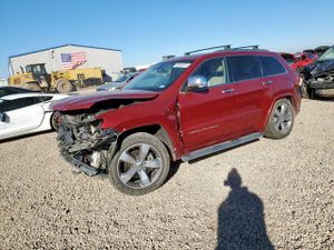 Jeep Grand Cherokee OVERLAND 5.7L 8 2014