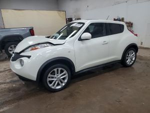 Nissan Juke S 1.6L 4 2011