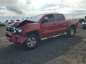 Toyota Tacoma DOUBLE CAB PRERUNNER 4.0L 6 2015