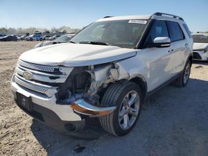 Ford Explorer LIMITED 3.5L 6 2015