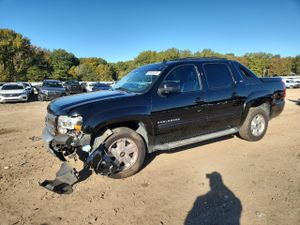 Chevrolet Avalanche LT 5.3L 8 2012
