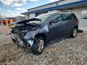 Chevrolet Equinox LS 2.4L 4 2011