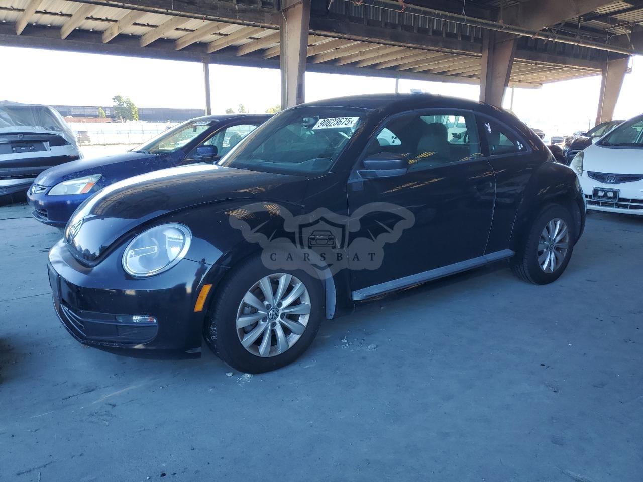 Volkswagen Beetle 1.8L 4 2014