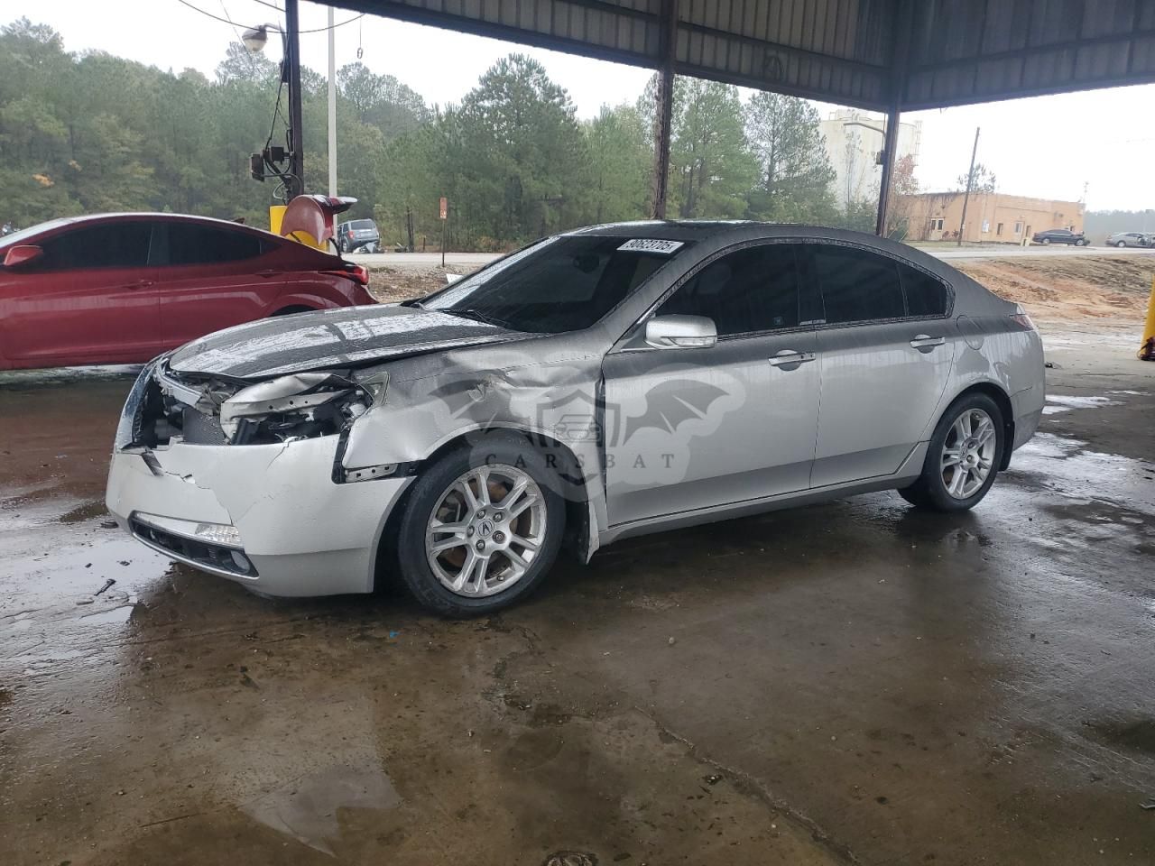 Acura TL 3.5L 6 2010