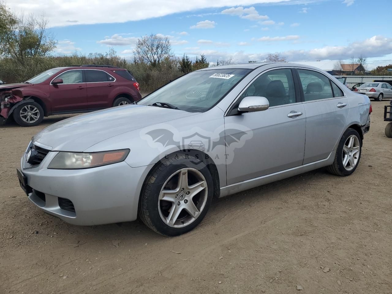 Acura TSX 2.4L 4 2005