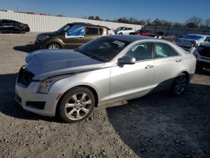 Cadillac ATS 2.0L 4 2014