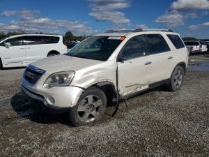 GMC Acadia SLT-1 3.6L 6 2012
