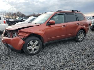 Subaru Forester 2.5X PREMIUM 2.5L 4 2010