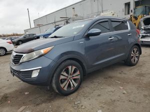Kia Sportage EX 2.4L 4 2013