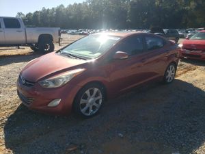Hyundai Elantra GLS 1.8L 4 2011
