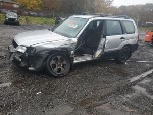 Subaru Forester 2.5XS 2.5L 4 2004