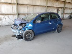 Toyota Yaris 1.5L 4 2009