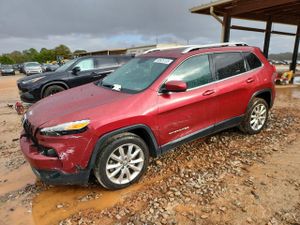 Jeep Cherokee LIMITED 2.4L 4 2014