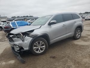 Toyota Highlander XLE 3.5L 6 2015
