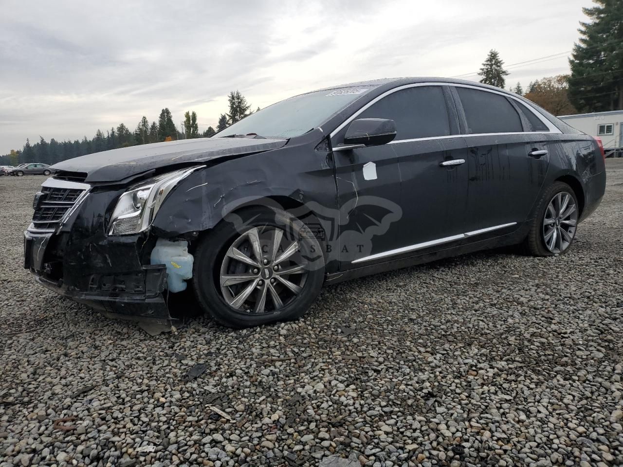 Cadillac XTS 3.6L 6 2017