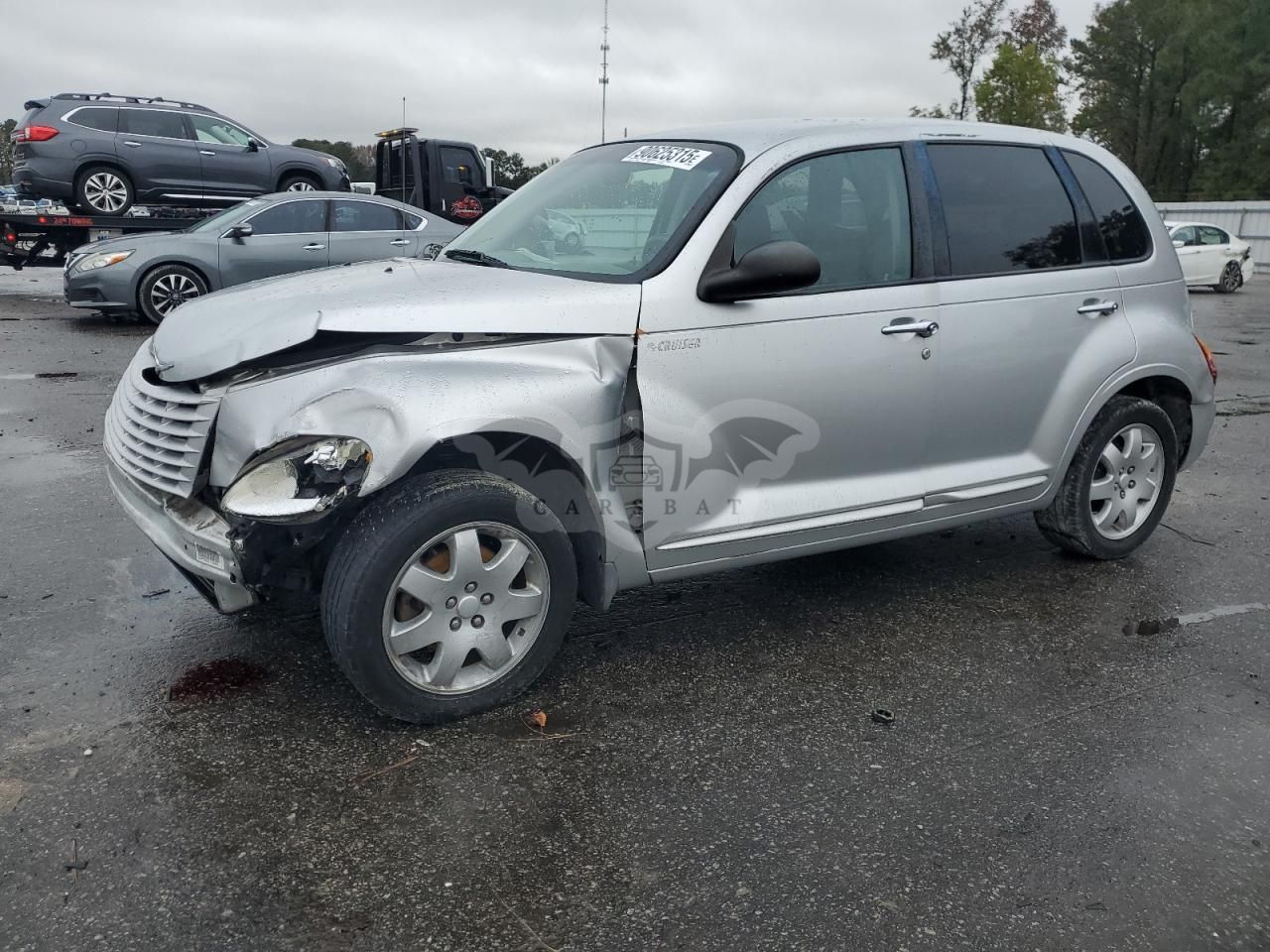 Chrysler PT Cruiser TOURING 2.4L 4 2004