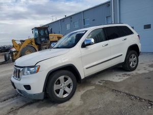 Jeep Grand Cherokee LIMITED 3.6L 6 2012