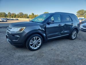 Ford Explorer XLT 3.5L 6 2018