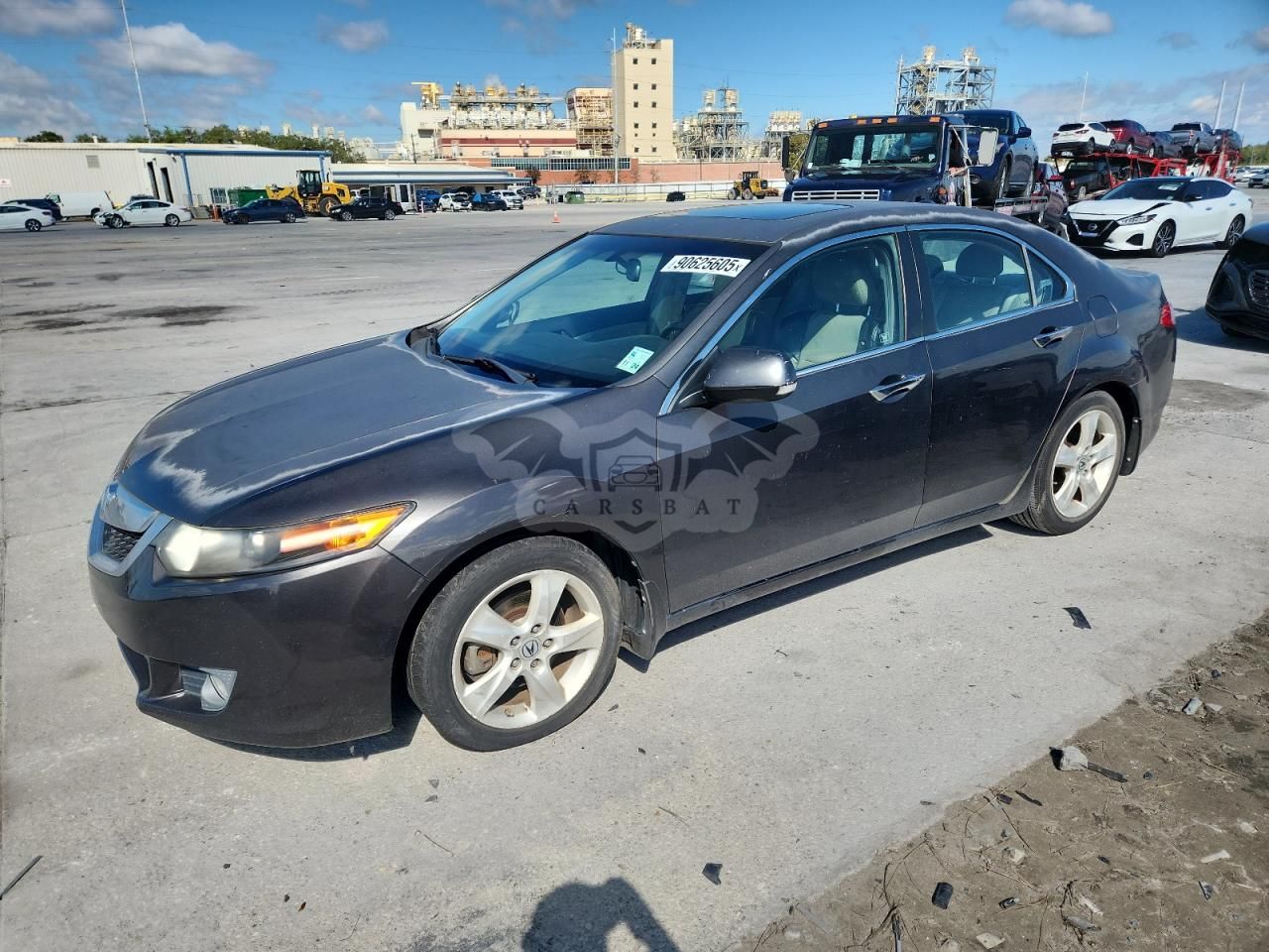 Acura TSX 2.4L 4 2009