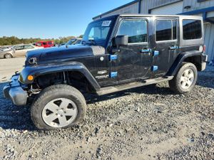 Jeep Wrangler SAHARA 3.8L 6 2008