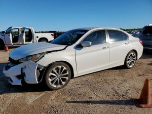 Honda Accord SPORT 2.4L 4 2014