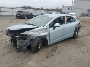 Honda Civic LX 1.8L 4 2012