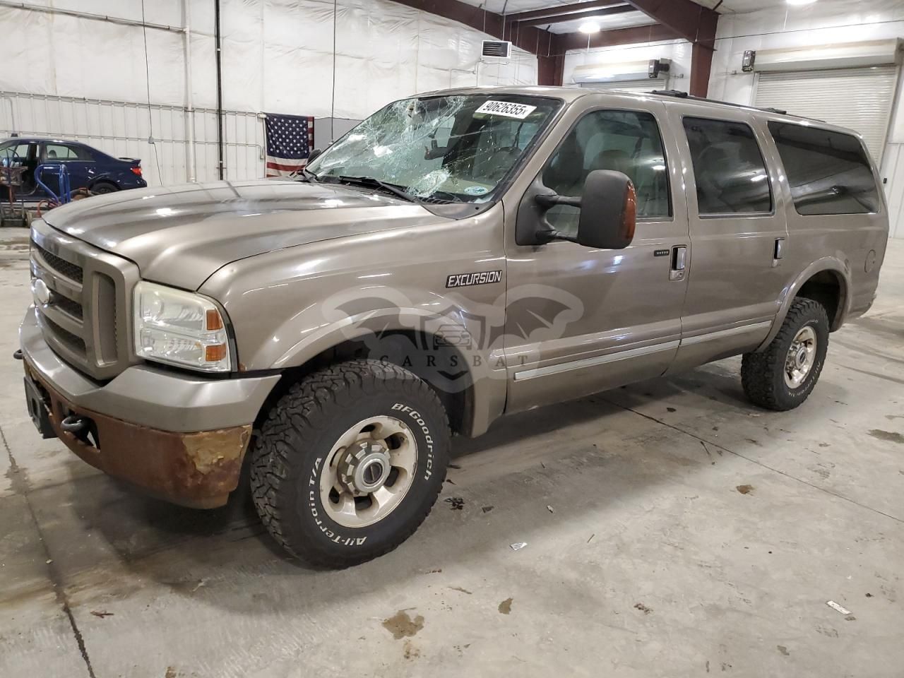 Ford Excursion LIMITED 6.0L 8 2005