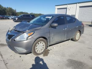 Nissan Versa S 1.6L 4 2015