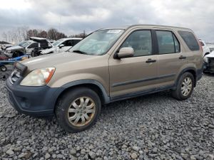 Honda CR-V EX 2.4L 4 2005