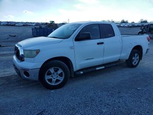 Toyota Tundra DOUBLE CAB SR5 4.7L 8 2007