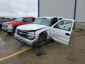Chevrolet Silverado 1500 K1500 5.3L 8 2006