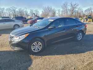 Hyundai Sonata GLS 2.4L 4 2012
