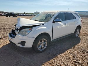 Chevrolet Equinox LS 2.4L 4 2014