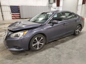 Subaru Legacy 2.5I LIMITED 2.5L 4 2015