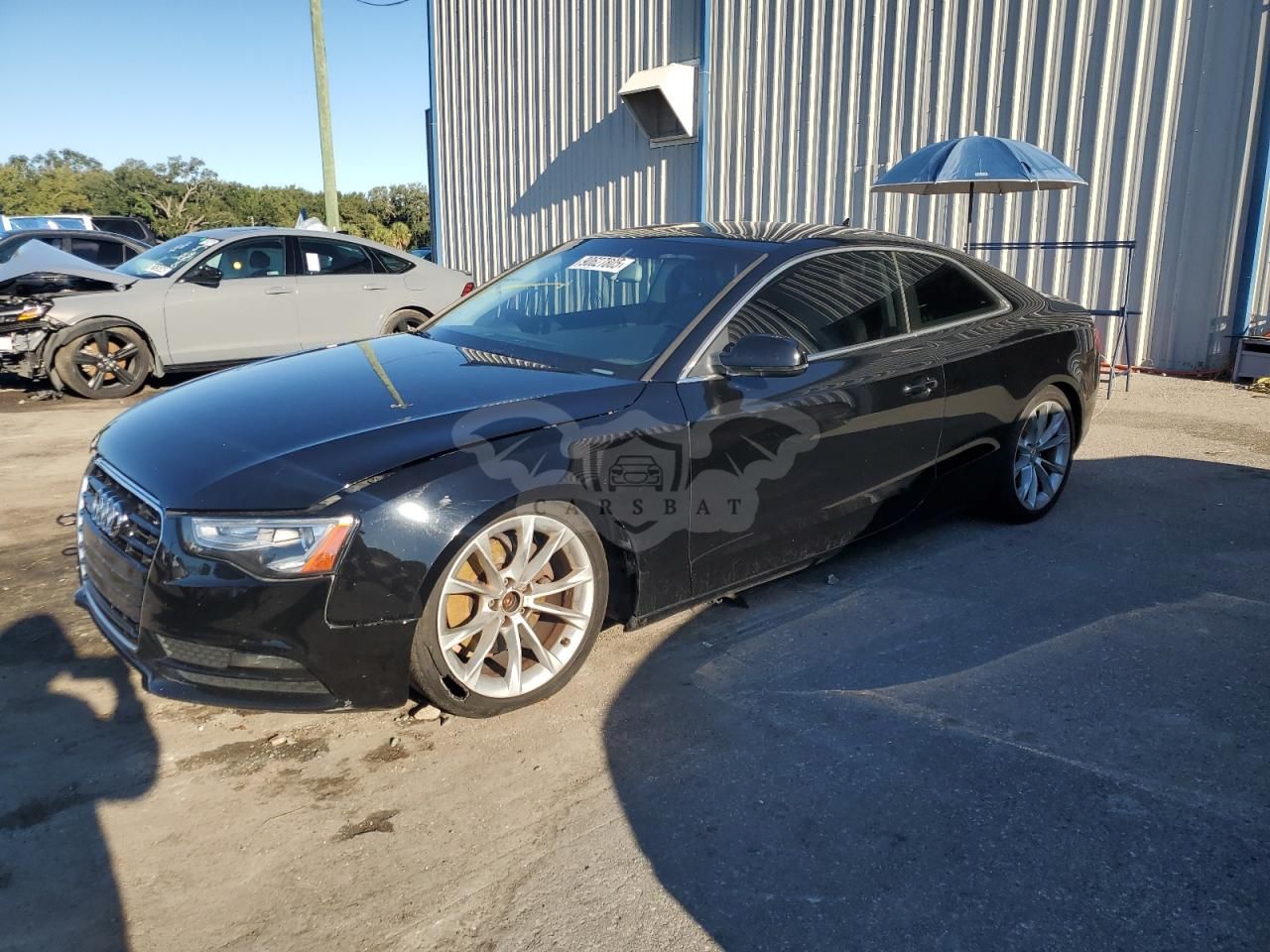 Audi A5 PREMIUM 2.0L 4 2013