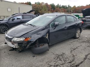 Honda Civic EX 1.8L 4 2012