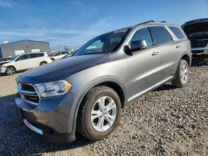 Dodge Durango CREW 3.6L 6 2011