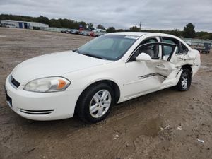 Chevrolet Impala LS 3.5L 6 2008