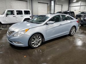 Hyundai Sonata SE 2.4L 4 2012