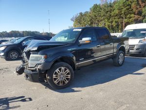 Ford F-150 SUPERCREW 3.5L 6 2013