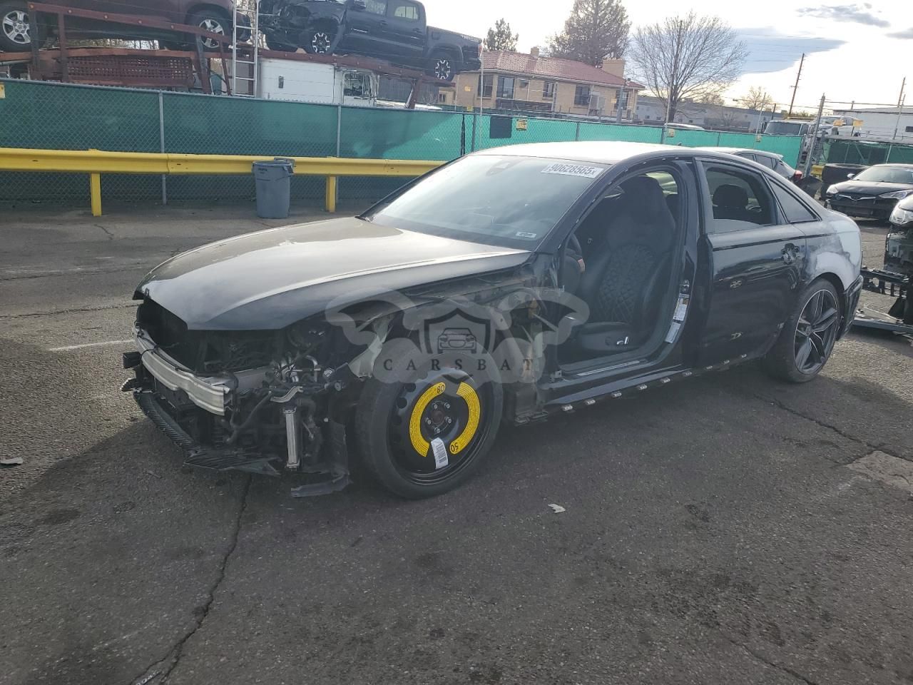 Audi S6 PRESTIGE 4.0L 8 2018