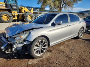 Honda Accord SPORT 2.4L 4 2014