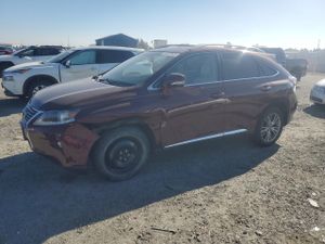 Lexus RX 350 BASE 3.5L 6 2013