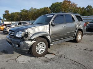 Toyota Sequoia LIMITED 4.7L 8 2004