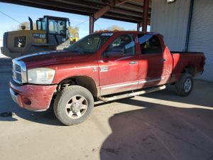 Dodge RAM 6.7L 6 2008