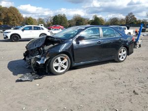 Toyota Camry L 2.5L 4 2013