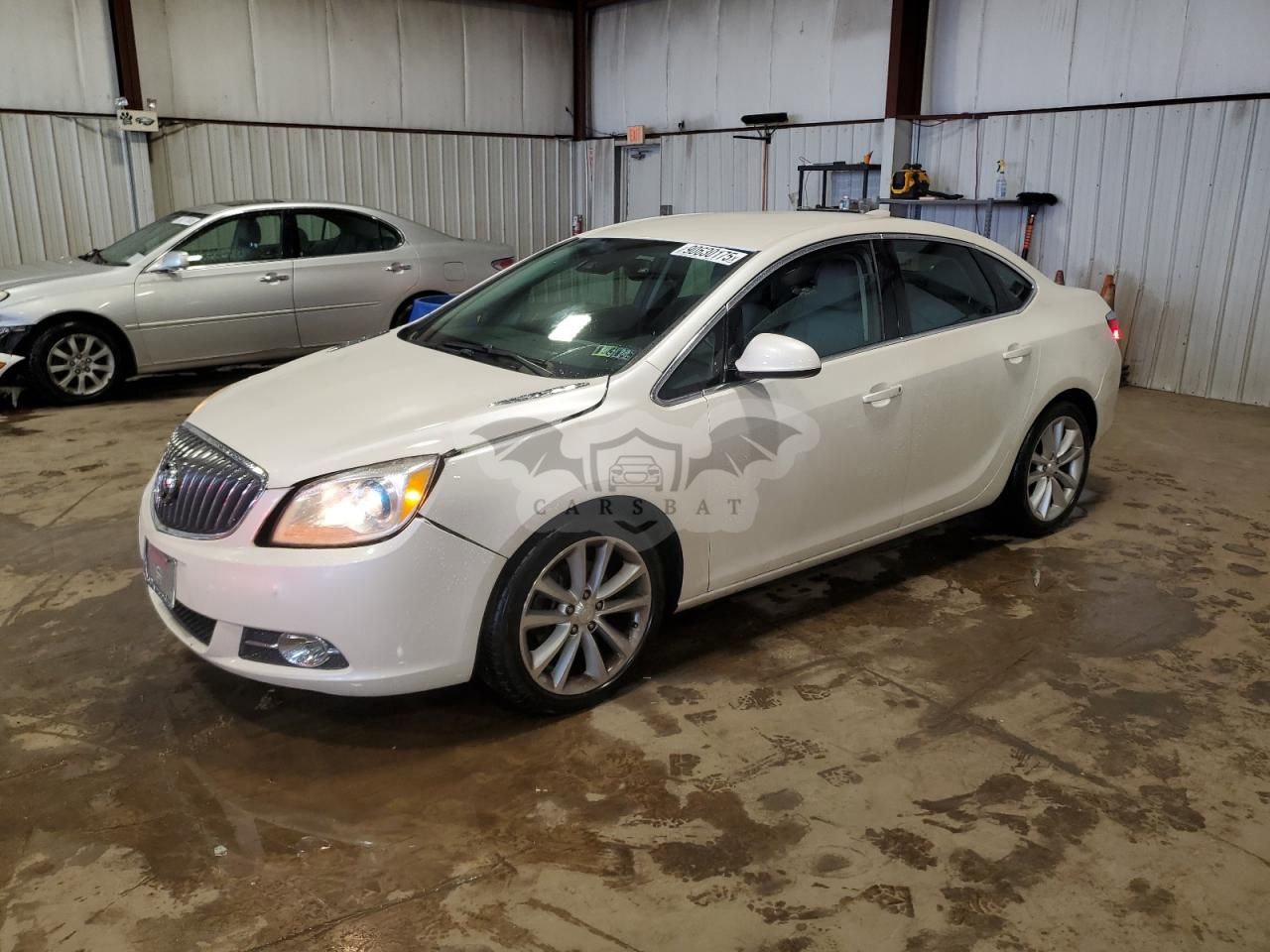 Buick Verano CONVENIENCE 2.4L 4 2015
