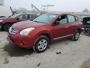 Nissan Rogue S 2.5L 4 2013