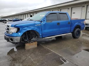 Ford F-150 SUPERCREW 5.0L 8 2013